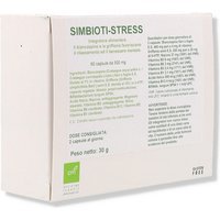 SIMBIOTI STRESS 60CPS