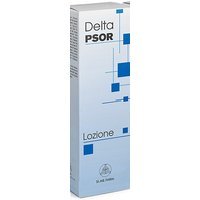 Si.me.farm.sas Deltapsor - Lozione esfoliante per la psoriasi e la pelle secca, 200 ml