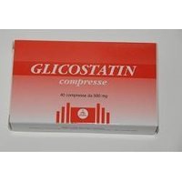 Si.me.farm.sas Glicostatin 40 Compresse