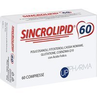 SINCROLIPID 60CPR NF