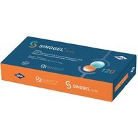 Siringa Intra-articolare Sinogel 2,4% + 1,6% 3 Ml 1 Fs + Ago Gauge 21