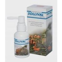 Sirval Sollival Spray No Gas Flacone 50 Ml