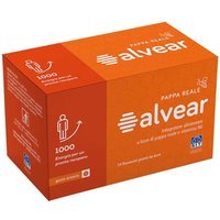 SIT Alvear 1000 Integratore di Pappa Reale e Vitamina B6, 10 Flaconi