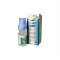 Sit Di-Mill Hydra - Gocce oculari Sit lubrificanti per la secchezza oculare, flacone da 10 ml
