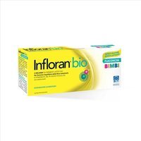 Sit Infloran Bio Bimbi - Sit Laboratorio Farmaceutico integratore per la flora intestinale, 14 fiale