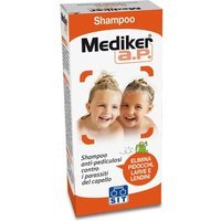 SIT Mediker A.P. Shampoo Anti Pediculosi per Pidocchi Larve e Lendini, 100ml