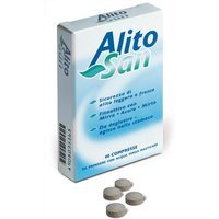 Sixtem Life Alitosan compresse per l'Alitosi, 40 Compresse