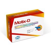 Slais Motix-d 60 Compresse