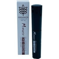 Sma Organics Cosmetics Miracle Eyebrow Light Brown 5 Ml