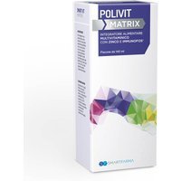 Smartfarma Polivit Matrix Integratore Multivitaminico da 1 Anno, 140ml
