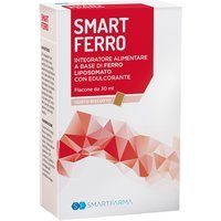 Smartfarma Smartferro Ferro + Fol Gocce 30 Ml