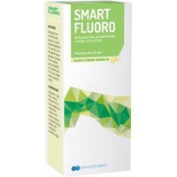 Smartfarma Smart Fluoro Integratore Alimentare Mineralizzante, 10ml