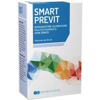 Smartfarma Smart Pre Vit Gocce 30 Ml