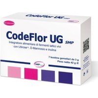 Smp Pharma Sas Codeflor Ug 14 Bustine Astuccio 42 G