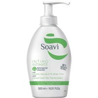 Soavì Detergente Intimo Antibatterico pH 3.5, 500ml