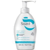 Soavì Detergente Intimo Delicato pH 4.5, 500ml