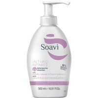 Soavì Detergente Intimo Idratante pH 5.5, 500ml