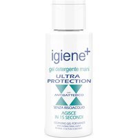 So.di.co. Igiene+ Gel Detergente Mani Ultra Protection Con Antibatterico 50 Ml