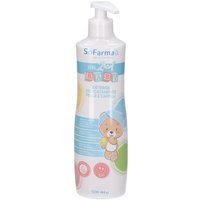 SoFarmaPiù Baby Detergente Delicato 2in1 Pelle e Capelli, 500ml