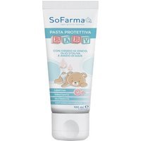 SoFarmaPiù Baby Pasta Protettiva per il Cambio, 100ml