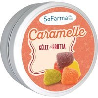 SoFarmaPiù Caramelle Gélee alla Frutta, 40g