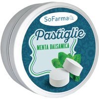 SoFarmaPiù Pastiglie alla Menta Balsamica, 40g