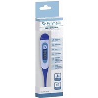 SoFarmaPiù Termometro Digitale Fless, 1 Pezzo