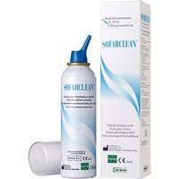 Sofar Sofarclean Soluzione Fisiologica Sterile Pressurizzata, 150ml