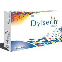 Solarpharm Dylserin Integratore Funzioni Cognitive e Memoria, 30 Capsule
