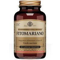 Solgar Fitomariano Integratore Alimentare, 60 Capsule Vegetali