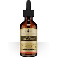 Solgar Liquid Vitamin E Integratore Alimentare in Gocce, 58ml