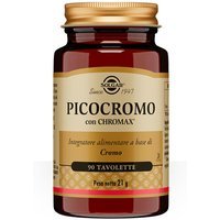 Solgar Picocromo Integratore Alimentare, 90 Tavolette