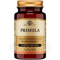 Solgar Primula Integratore Benessere Femminile, 30 Perle Softgel