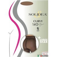Solidea Curvy 140 Sheer Collant 18-21mmHg Colore Glace Taglia 2M-XL
