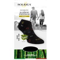 Solidea Socks For You - Freedom Zodiac Calzino Bamboo Colore Blu Taglia 2/M