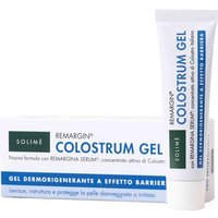 Solimè Colostrum - Remargin Gel Lenitivo e Ripitellizante, 15ml