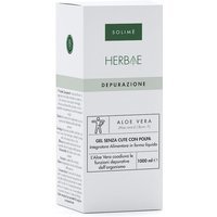 Solime' Aloe Vera 1000 Ml