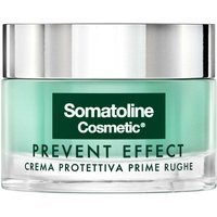 Somatoline Cosmetic Viso - Prevent Effect Crema Prime Rughe SPF20, 50ml