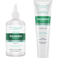 Somatoline Skin Expert - Kit Peeling Corpo Trattamento Intensivo