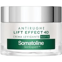 Somatoline Skin Expert - Lift Effect 4D Crema Chrono-Filler Notte, 50ml