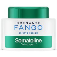 Somatoline Skin Expert Corpo - Fango Drenante Effetto Fresco, 500g