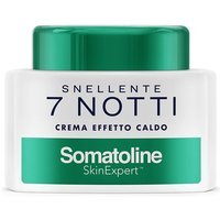 Somatoline Skin Expert Corpo - Snellente 7 Notti Crema Effetto Caldo, 400ml