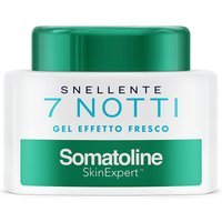 Somatoline Skin Expert Corpo - Snellente 7 Notti Gel Effetto Fresco, 400ml