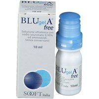 SOOFT Blugela Free Soluzione Oftalmica 10 ml