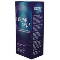 SOOFT Dropsept Soluzione Oftalmica con Attività Flogolitica, 10ml