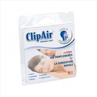 Sorrentihealthcare Clip Air Dilatatore Nasale Piccolo + Medio + Grande, 3 Pezzi