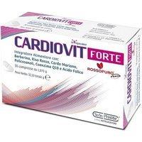 So.se.pharm Cardiovit Forte 30 Compresse