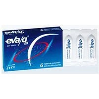So.Se Pharm Eva Qu Supposte Ad Azione Effervescente 6 Pezzi