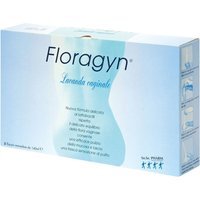So.Se Pharm Floragyn Lavanda Vaginale A Base Di Lattobacilli, 5 Flaconi Da 140ml