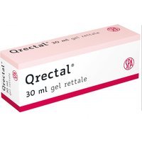 SPA Qrectal Gel Rettale Dispositivo Medico, 30ml